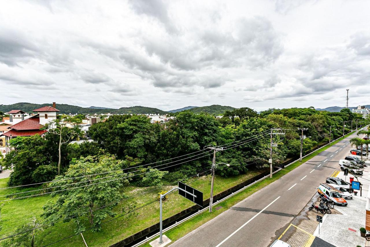 Apto Aconchegante A 500M Da Praia De Jurere Cpj304 Lejlighed Florianópolis Eksteriør billede